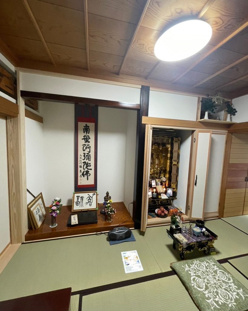 完成写真